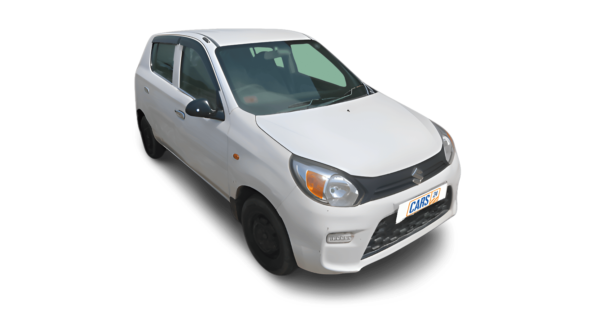 2019 Maruti Alto - Hatchback - Petrol - Manual - ₹2.50 lakh